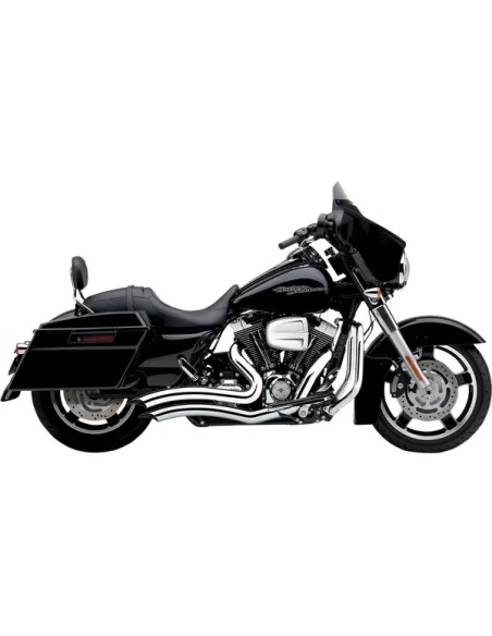 COBRA Komplettanlagen für Harley Davidson FLHTK 1690 ABS 2011-2016