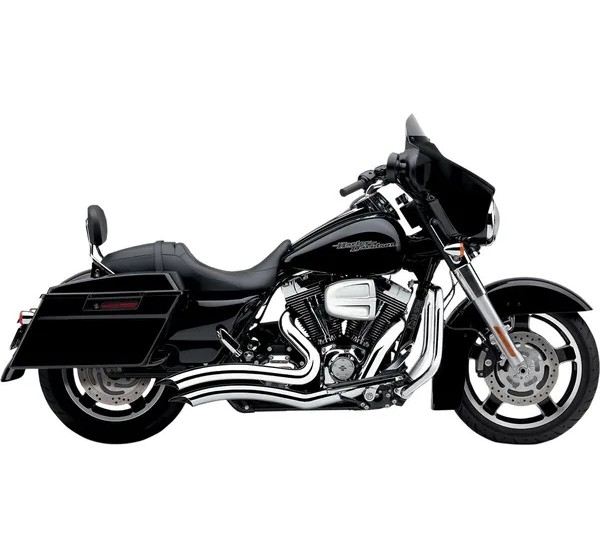 COBRA Komplettanlagen für Harley Davidson FLHTK 1690 ABS 2011-2016