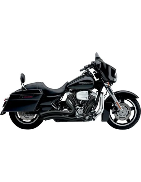 COBRA Komplettanlagen für Harley Davidson FLHTK 1690 ABS 2011-2016
