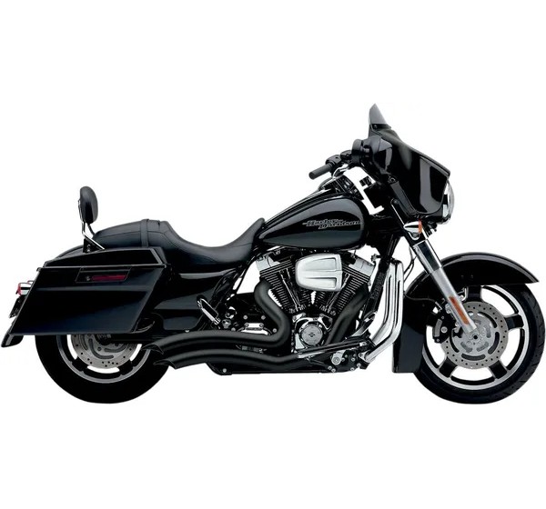 COBRA Komplettanlagen für Harley Davidson FLHTK 1690 ABS 2011-2016