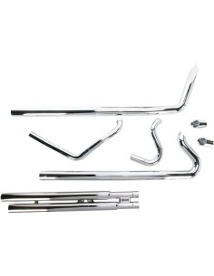 Speedster Slashdown Xtra Long Auspuffanlage
