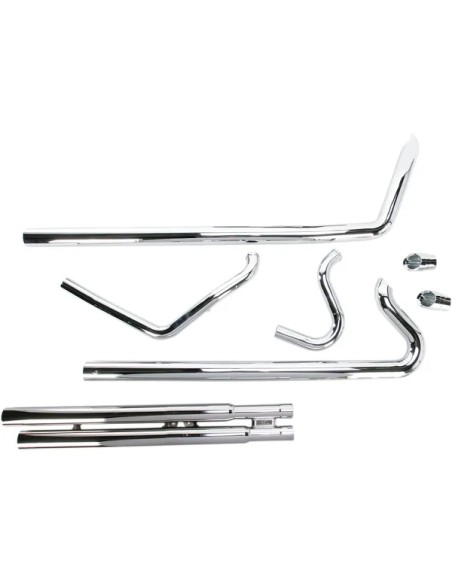COBRA Komplettanlagen für Harley Davidson FLD 1690 ABS 2012-2016