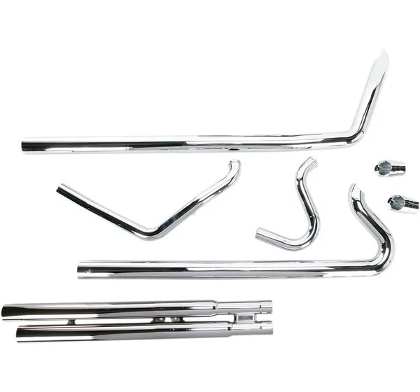 COBRA Komplettanlagen für Harley Davidson FLD 1690 ABS 2012-2016