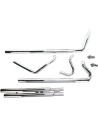 Speedster Slashdown Xtra Long Auspuffanlage