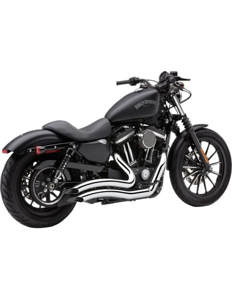 COBRA Komplettanlagen für Harley Davidson XL 1200 X 2013-2022