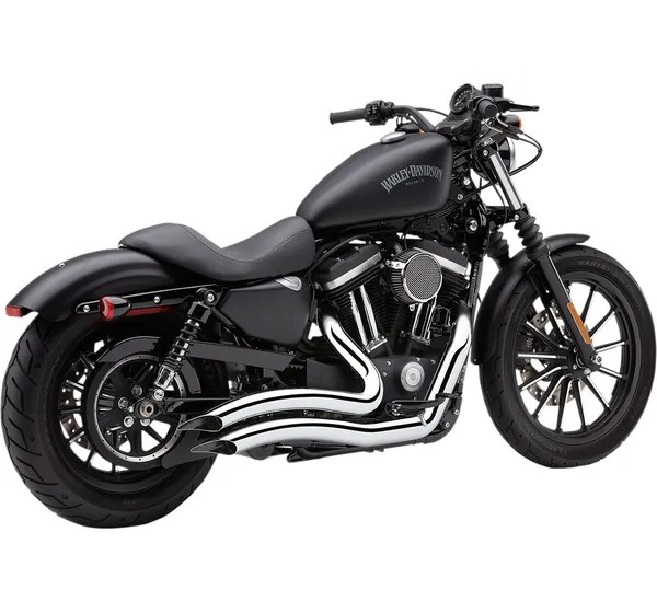 COBRA Komplettanlagen für Harley Davidson XL 1200 X 2013-2022