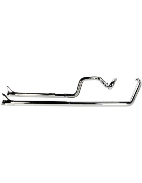 COBRA Komplettanlagen für Harley Davidson FLSTC 1584 2007-2011