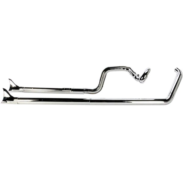 COBRA Komplettanlagen für Harley Davidson FLSTC 1584 2007-2011