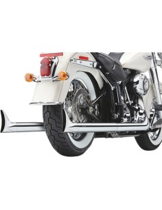 Bad Hombre Dual Exhaust System