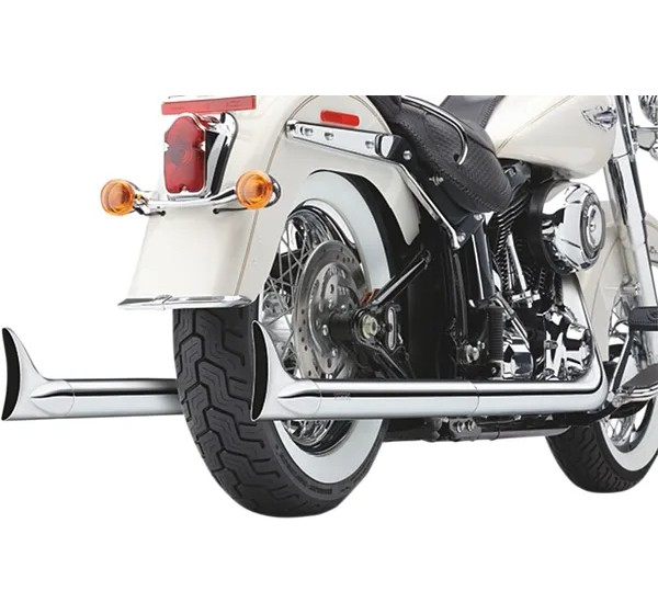COBRA Komplettanlagen für Harley Davidson FXSTC 1340 1986-1999