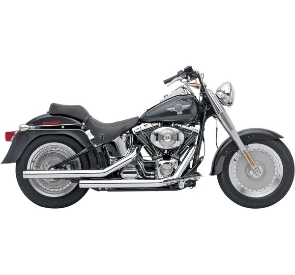 COBRA Komplettanlagen für Harley Davidson FXSTC 1340 1986-1999