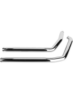 Dragster Auspuffanlage