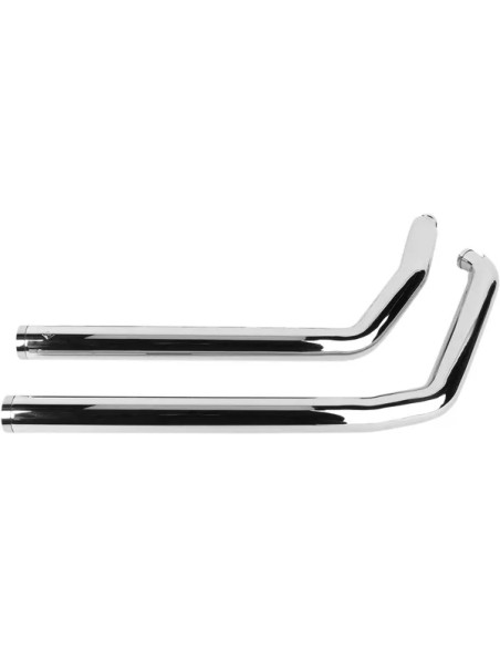 COBRA Komplettanlagen für Harley Davidson FLSTC 1584 2007-2011