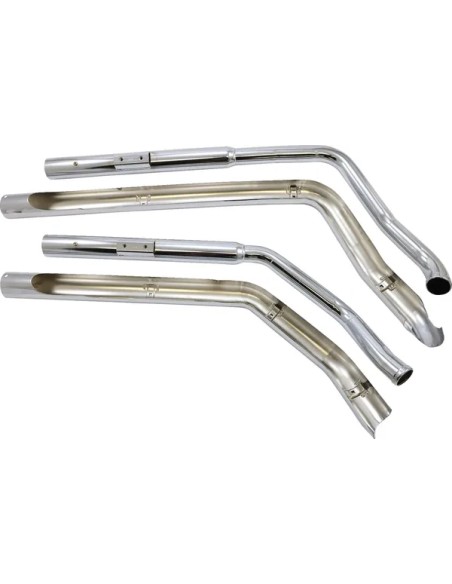 COBRA Komplettanlagen für Harley Davidson FXD 1450 1999-2005
