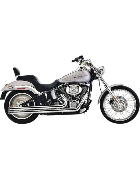 COBRA Komplettanlagen für Harley Davidson FXDL 1450 1999-2005