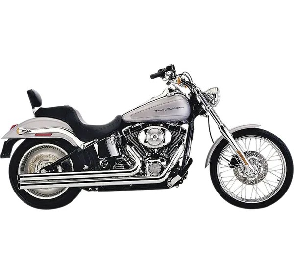 COBRA Komplettanlagen für Harley Davidson FXDL 1450 1999-2005
