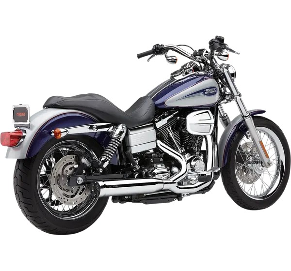 COBRA Komplettanlagen für Harley Davidson FXDF 1690 2012-2017