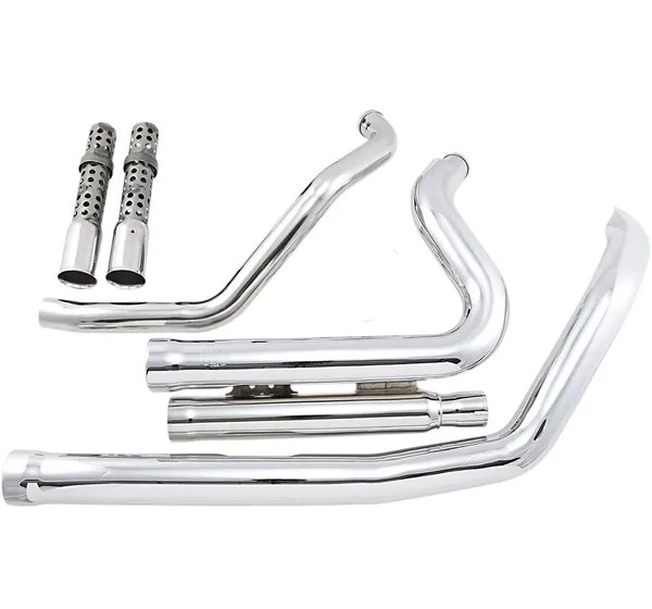 COBRA Komplettanlagen für Harley Davidson XL 1200 C 2007-2013