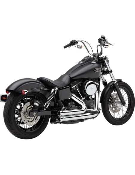 COBRA Komplettanlagen für Harley Davidson FXDF 1690 2012-2017