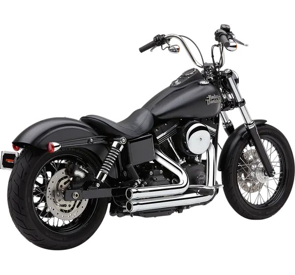 COBRA Komplettanlagen für Harley Davidson FXDF 1690 2012-2017