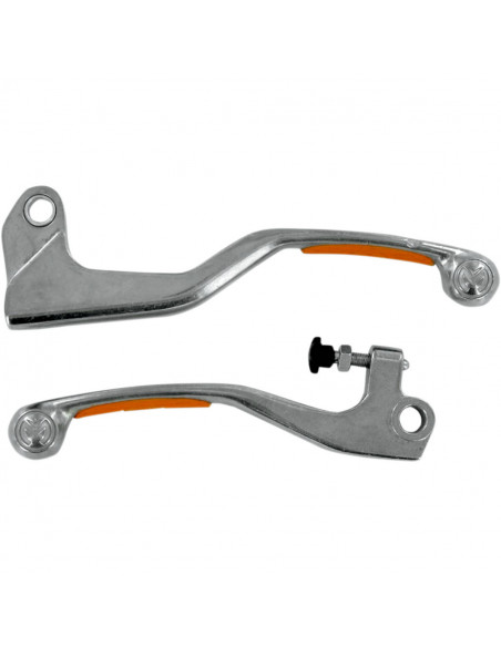 MOOSE RACING COMPETITION HEBEL SET ORANGE