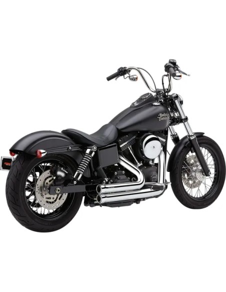 COBRA Komplettanlagen für Harley Davidson FXDB 1584 2007-2011