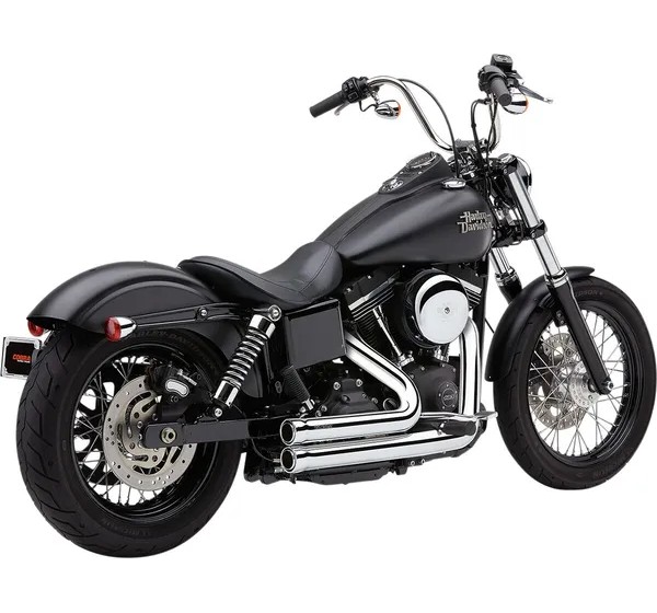 COBRA Komplettanlagen für Harley Davidson FXDB 1584 2007-2011