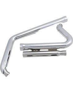 Speedster Short RPT Auspuffanlage