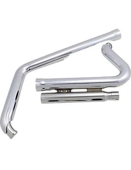 COBRA Komplettanlagen für Harley Davidson FLSTFB 1690 ABS 2012-2017