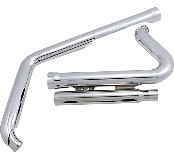 COBRA Komplettanlagen für Harley Davidson FLSTFB 1690 ABS 2012-2017