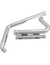 Speedster Short RPT Auspuffanlage