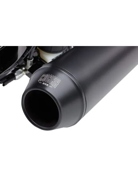 COBRA Komplettanlagen für Harley Davidson FXDF 1690 2012-2017
