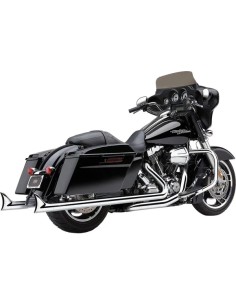Speedster Dual Auspuffanlage