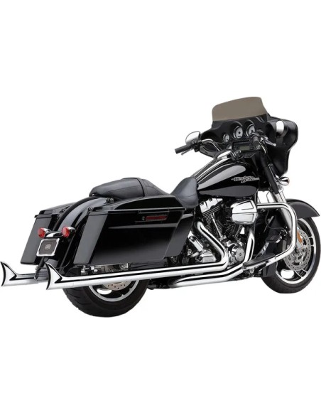 COBRA Komplettanlagen für Harley Davidson FLHTK 1690 ABS 2011-2016