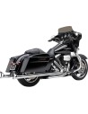 Speedster Dual Auspuffanlage