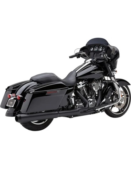 COBRA Komplettanlagen für Harley Davidson FLHTK 1868 ABS 2019-2024
