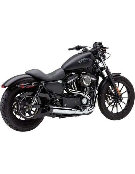 COBRA Komplettanlagen für Harley Davidson XL 1200 X ABS 2014-2022