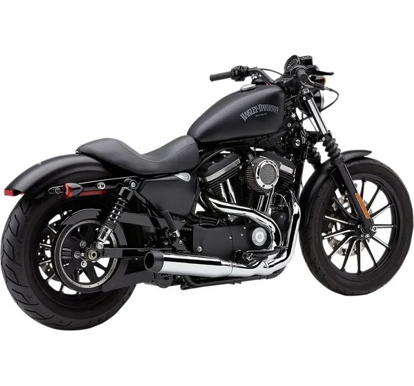 COBRA Komplettanlagen für Harley Davidson XL 1200 X ABS 2014-2022