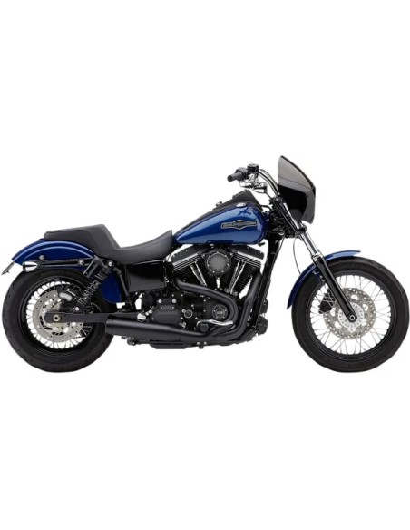COBRA Komplettanlagen für Harley Davidson FXDB 1584 2007-2011