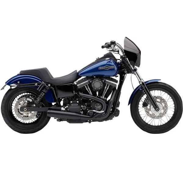 COBRA Komplettanlagen für Harley Davidson FXDB 1584 2007-2011
