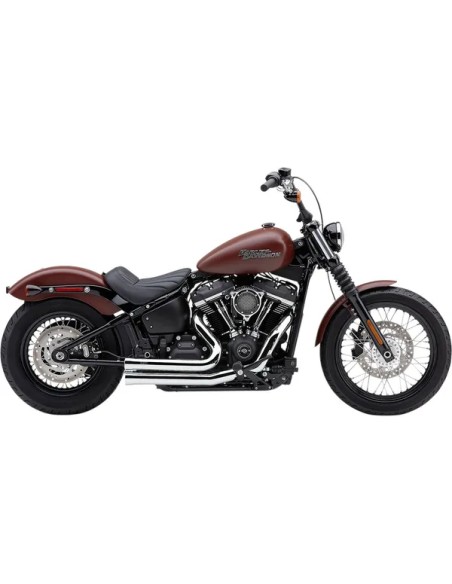 COBRA Komplettanlagen für Harley Davidson FLSL 1750 ABS 2018-2021