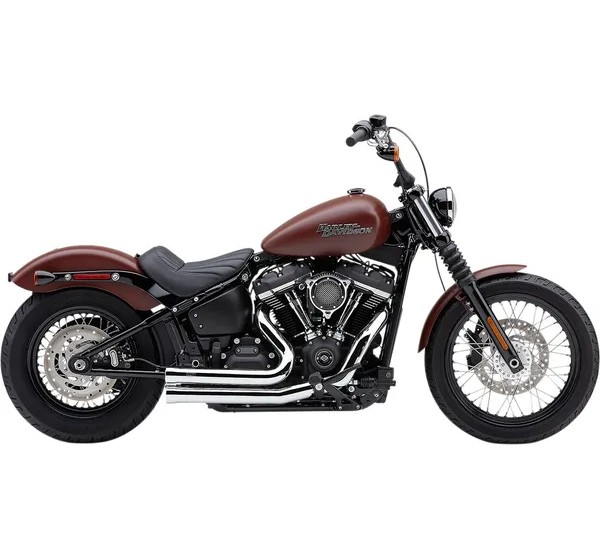 COBRA Komplettanlagen für Harley Davidson FLSL 1750 ABS 2018-2021