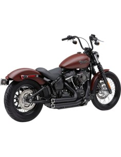 Speedster Short RPT Auspuffanlage