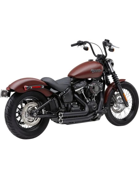 COBRA Komplettanlagen für Harley Davidson FXST 1750 ABS 2020-2024