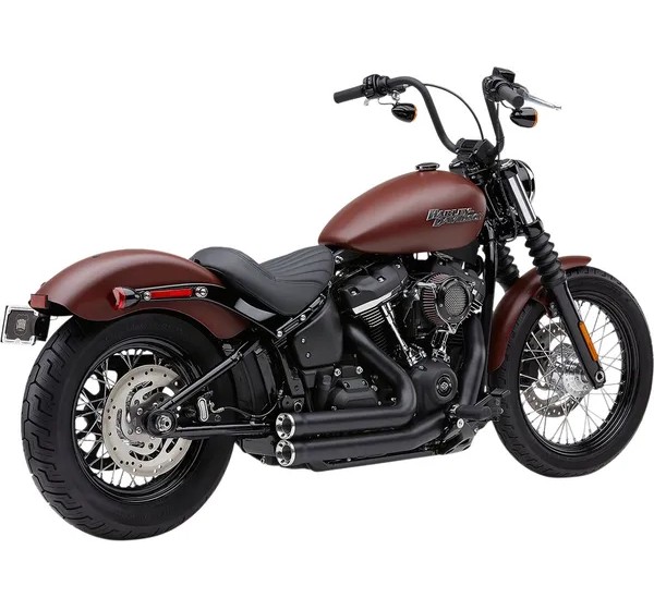 COBRA Komplettanlagen für Harley Davidson FXST 1750 ABS 2020-2024