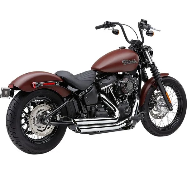 COBRA Komplettanlagen für Harley Davidson FLSL 1750 ABS 2018-2021