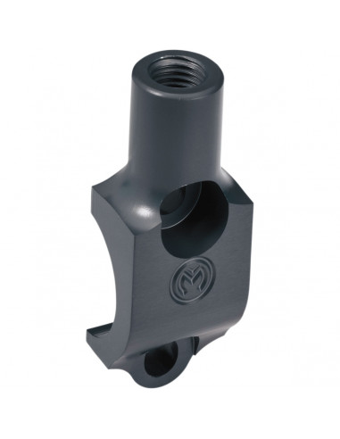 MOOSE RACING SPIEGELHALTERUNG KUPPLUNGSSTANGEN ALUMINIUM SCHWARZ MOOSE RACING SPIEGELHALTERUNG KUPPLUNGSSTANGEN ALUMINIUM SCHWARZ