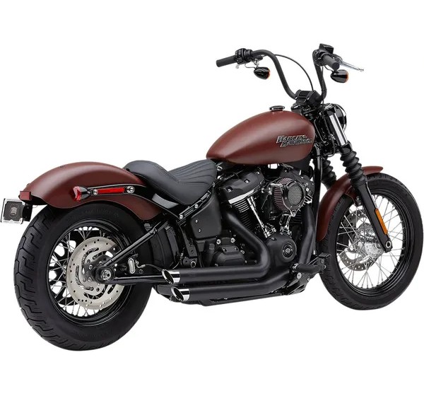 COBRA Komplettanlagen für Harley Davidson FLSL 1750 ABS 2018-2021