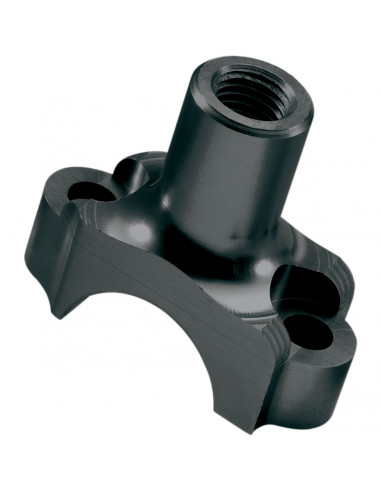 MOOSE RACING SPIEGELHALTERUNG KUPPLUNGSSTANGEN ALUMINIUM SCHWARZ MOOSE RACING SPIEGELHALTERUNG KUPPLUNGSSTANGEN ALUMINIUM SCHWARZ