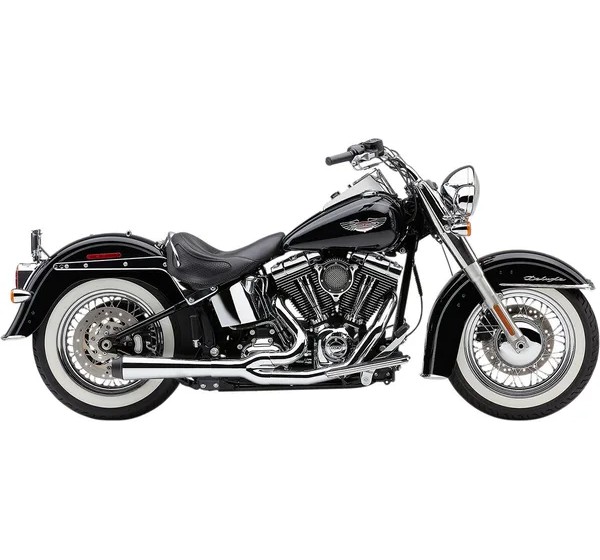 COBRA Komplettanlagen für Harley Davidson FLSTFB 1690 ABS 2012-2017